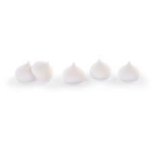 Picture of MERINGUE WHITE1.5CM X 1 GRAM MIN 50G